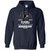 Philadelphia Flyers T Shirts Hoodie The Legend Is Alive