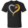 Anaheim Ducks T-Shirts Hoodie Ugly Christmas Sweater Heart