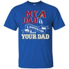 Arizona Diamondbacks T Shirts Hoodie My Dad Is A Bigger Fan Than Your Dad