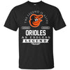 Baltimore Orioles T Shirts Hoodie The Legend Is Alive