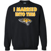 Towson Tigers T Shirts Hoodie I Married Into This