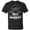 BUFFALO BILLS T Shirts Hoodie The Legend Is Alive