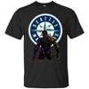 Black Panther Seattle Mariners T Shirts Hoodie