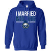 Buffalo Sabres T Shirts Hoodie I Married Into This
