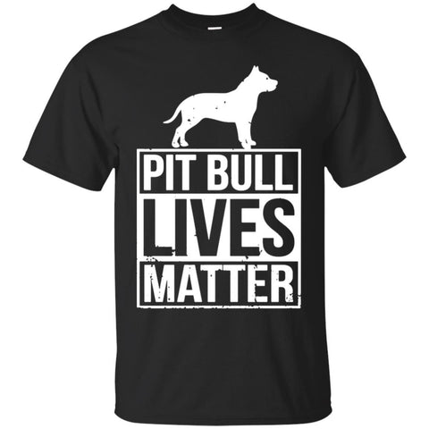 Pitbull T Shirts Hoodie  Pitbull  Lives Matter