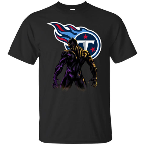 Black Panther Tennessee Titans  T Shirts Hoodie