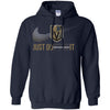 Nike Vegas Golden Knights T Shirts Hoodie Just Do It