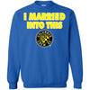 Columbus Crew SC T Shirts Hoodie I Married Into This