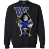 Washington Huskies Wonder Woman Women March Women Rights T Shirts Hoodie