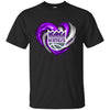 SACRAMENTO KINGS T Shirt Hoodie Color Water Heart