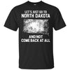 NORTH DAKOTA Shirts Hoodie Ugly Christmas Sweater