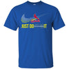 Nike St. Louis Cardinals T Shirt Hoodie Just Do It