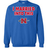 Nicholls Colonels T Shirts Hoodie I Married Into This