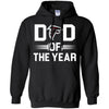 Atlanta Falcons T-Shirts Hoodie Dad Of The Year