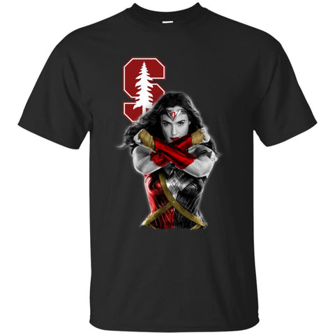 Stanford Cardinal Wonder Woman Women March Women Rights T Shirts Hoodie