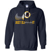 Nike Washington Redskins T Shirts Hoodie Just Do It