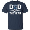 Vancouver Canucks T-Shirts Hoodie Dad Of The Year