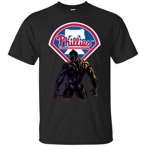 Black Panther Philadelphia Phillies T Shirts Hoodie