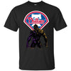 Black Panther Philadelphia Phillies T Shirts Hoodie