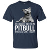 Pitbull T Shirts Hoodie  Of Course I Talk To