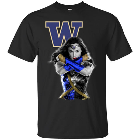Washington Huskies Wonder Woman Women March Women Rights T Shirts Hoodie