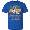 Auntasaurus T Shirts Hoodie  Do Not Mess