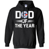 Toronto Blue Jays T-Shirts Hoodie Dad Of The Year