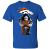 Denver Broncos Wonder Woman Women March Women Rights T Shirts Hoodie