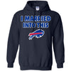 BUFFALO BILLS T Shirt I Married Into This T Shirts Hoodie
