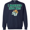 Stetson Hatters T Shirts Hoodie I Married Into This