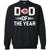 Cincinnati Reds T-Shirts Hoodie Dad Of The Year