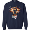 Wolverine Tennessee State Tigers T Shirt Hoodie Ugly Christmas Sweater