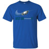 Nike PHILADELPHIA EAGLES T Shirts Hoodie Just Do It