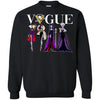Vogue Disney Pittsburgh Penguins T-Shirts Hoodie Ugly Christmas Sweater