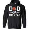 CLEVELAND BROWNS T-Shirts Hoodie Dad Of The Year