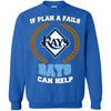 Beer Tampa Bay Rays T Shirts Hoodie If Plan A Fails Tampa Bay Rays Can Help