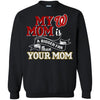 Washington Nationals T Shirts Hoodie My Mom Is A Bigger Fan Than Your Mom
