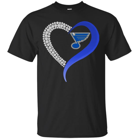 St. Louis Blues T-Shirts Hoodie Ugly Christmas Sweater Heart