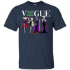 Vogue Disney Villains Marshall Thundering Herd T Shirts Hoodie