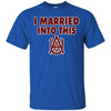 Alabama AM Bulldogs T Shirts Hoodie I Married Into This