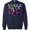 Vogue Disney Villains Marshall Thundering Herd T Shirts Hoodie