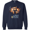 Wolverine UTAH JAZZ T-Shirts Hoodie Ugly Christmas Sweater