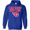 Dayton Flyers T Shirts Hoodie I Married Into This