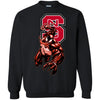 Venom North Carolina State Wolfpack T Shirts Hoodie