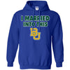 Baylor Bears T Shirt I Married Into This T Shirts Hoodie
