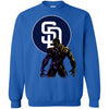 Black Panther San Diego Padres T Shirts Hoodie