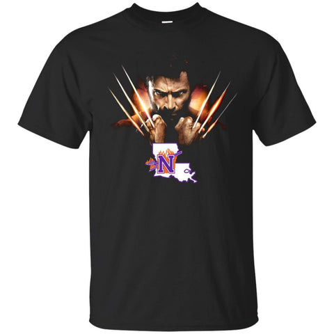 Wolverine Northwestern State Demons T Shirt Hoodie Ugly Christmas Sweater
