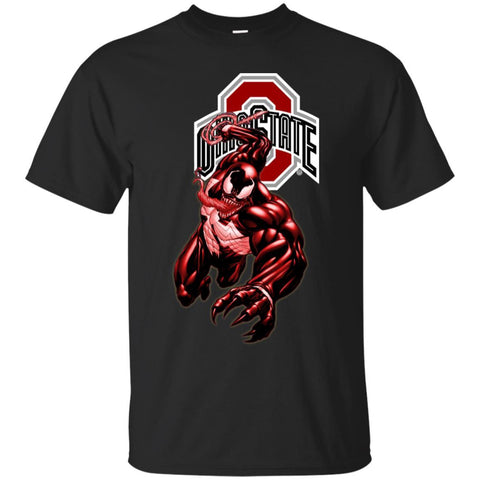 Venom Ohio State Buckeyes T Shirts Hoodie