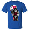 Utah Utes Wonder Woman Women March Women Rights T Shirts Hoodie