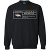 Denver Broncos T Shirts Hoodie Nationals Caution May Change Your Life Forever